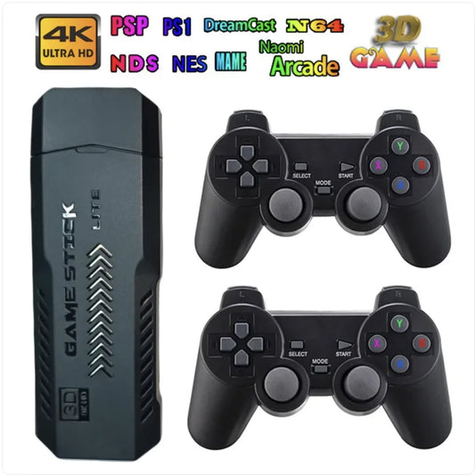 X2PLUS Portable TV Game Console