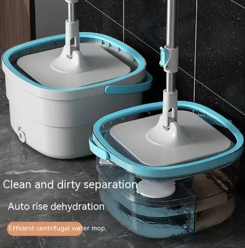 Self-Cleaning Absorption Mop