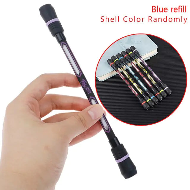 Stress Relieve Rotating Gel Pens