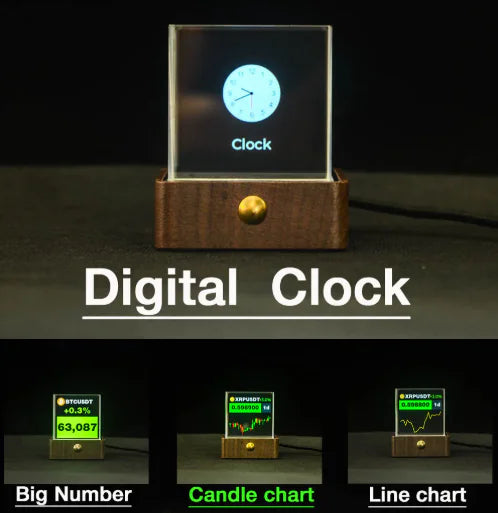 Display Clock