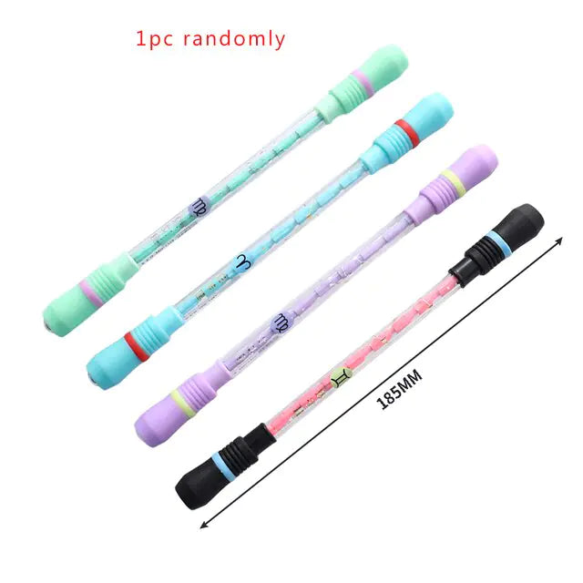 Stress Relieve Rotating Gel Pens