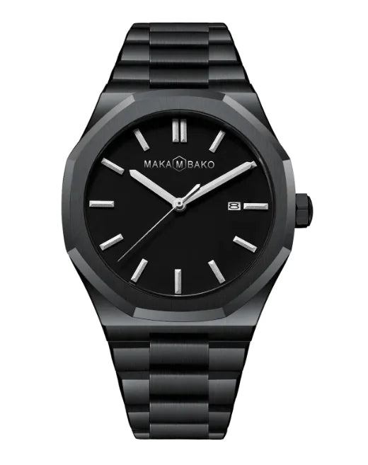 Men's Steel Casual Watch