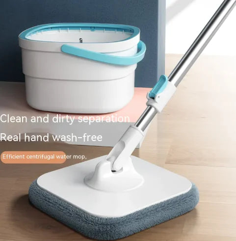 Self-Cleaning Absorption Mop